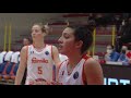 Beretta Famila Schio v Dynamo Kursk | Full Game - EuroLeague Women 2021-22