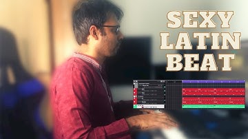 How to Make Seductive Guitar Beat from Scratch in #CUBASE