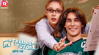💙La trampa de la tutora Completa | ReelShort
