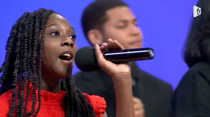 Special Music: Jaya & Andrea Brown Featuring OUC P...
