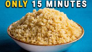 How to Cook Quinoa Perfectly 