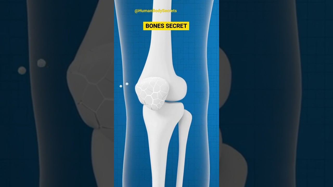 The STRENGTH UPGRADE You Never Imagined: The Incredible Truth Behind Bone Healing! 