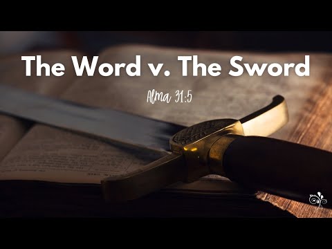 0021: The Word v. The Sword