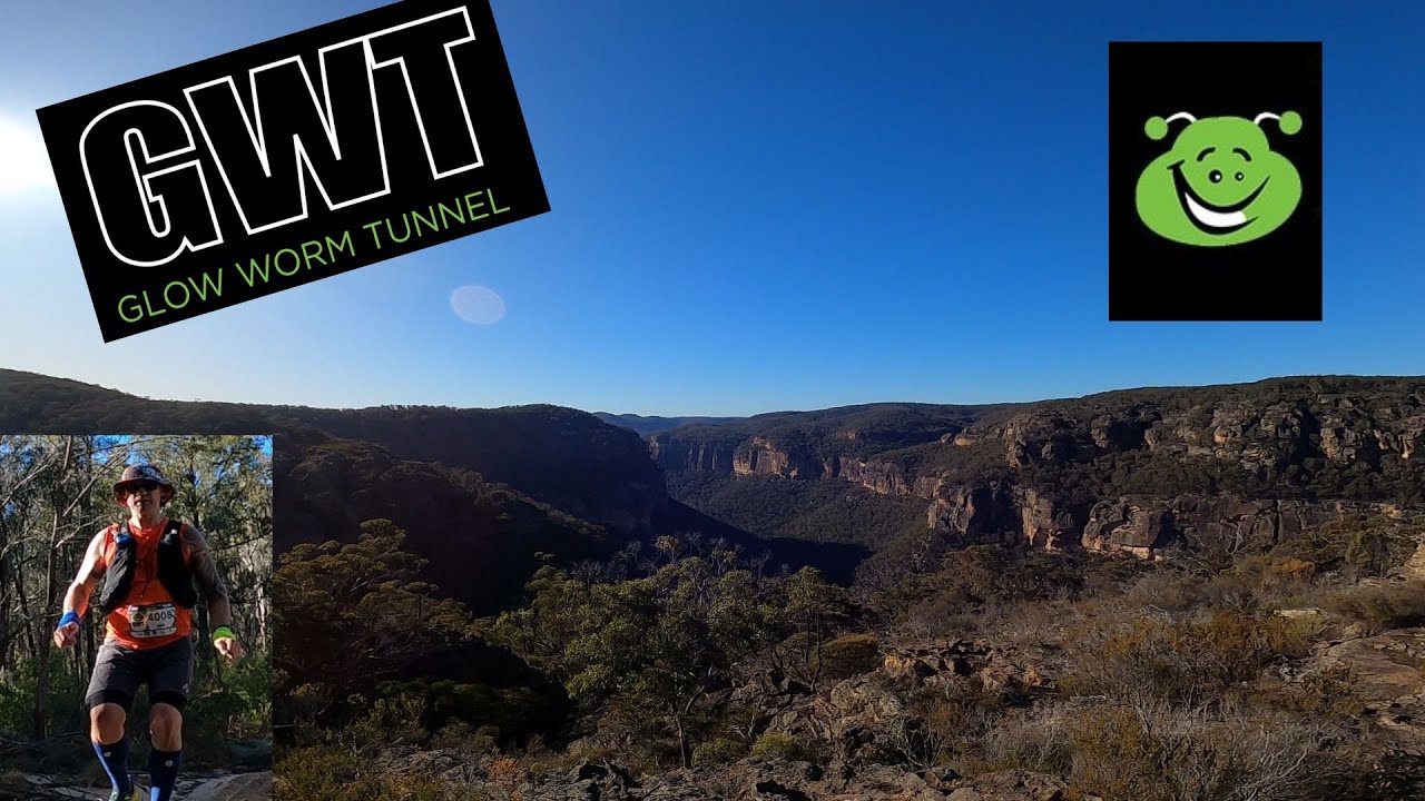Glow Worm Tunnel Marathon Weekend at Newnes. GWT 2023