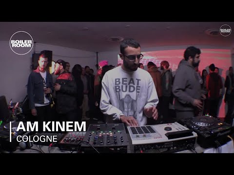 Am Kinem Boiler Room Cologne Live Set