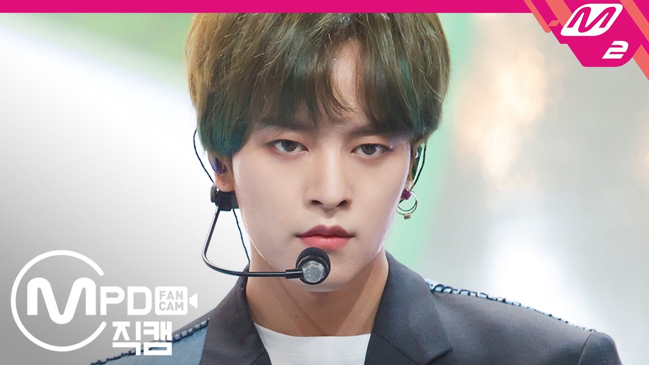 [MPD직캠] 원어스 레이븐 직캠 4K '쉽게 쓰여진 노래(A Song Written Easily)' (ONEUS RAVN FanCam) | @MCOUNTDOWN_2020.3.26