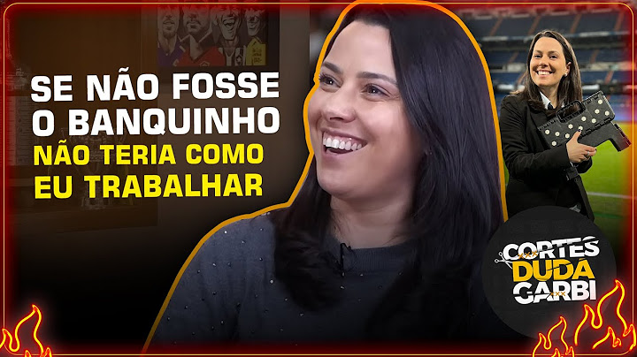 UM METRO E MEIO DE TALENTO - TATI MANTOVANI | Cortes do Duda
