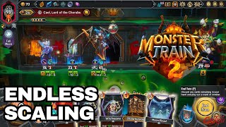 Endless Scaling | Monster Train 2 (v1.0) Gameplay