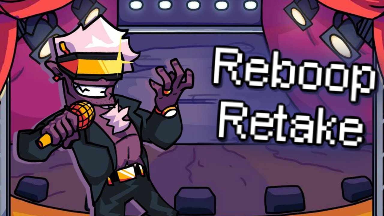 Reboop Reboop Retake - Arrow Funk UST - YouTube