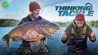 Return to GIGANTICA  Darrell & Danny First Trip In 9 Years | Korda Thinking Tackle