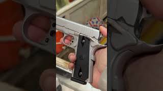 Taurus PT 1911 Government.45ACP first impression