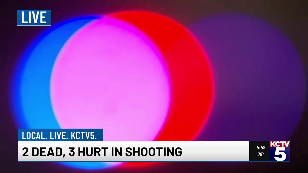 WATCH: Shooting near Power and Light leaves two dead, three injured