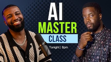 AI master class!