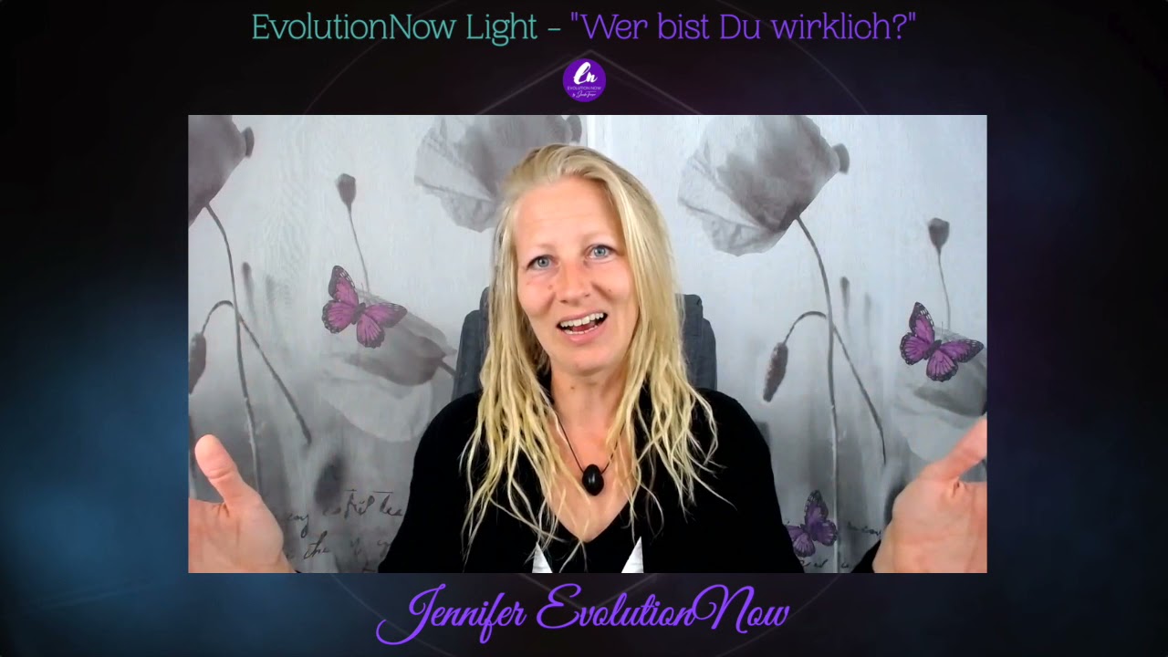 Einladung EvolutionNow Light