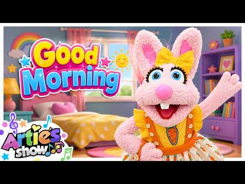 Good Morning - Kids Song - Artie's Show