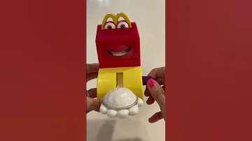 Who Remembers McDonald S Hasbro Happy Meal Toy PIE FACE From 2018 Happymeal Pieface Shorts 