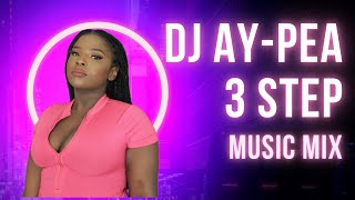 Dj Ay Pea 3 step mix || Thakzin || Mörda ||  Murumba Pitch || Oscar Mbo || Zakes Bantwini
