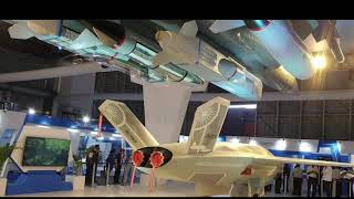 ANI on X: Karnataka: The model of a futuristic combat drone CATS