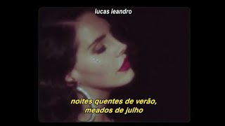 Lana Del Rey  Young And Beautiful clipe Legendado