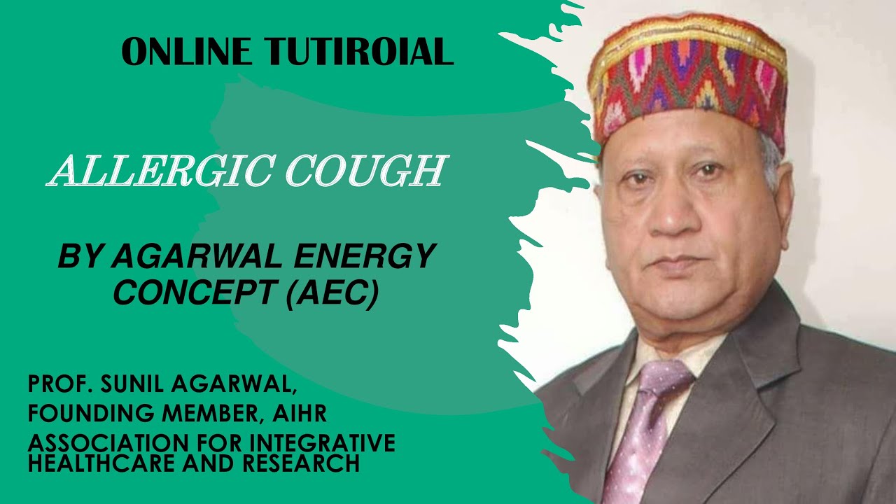 Allergic Cough Treatment by Sujok, TCM and Colour Therapy YouTube