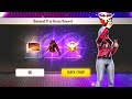 FREE FIRE NEW SEASON 18th  HEROIC, GRANDMASTER global top 1 player || Captain Gamer