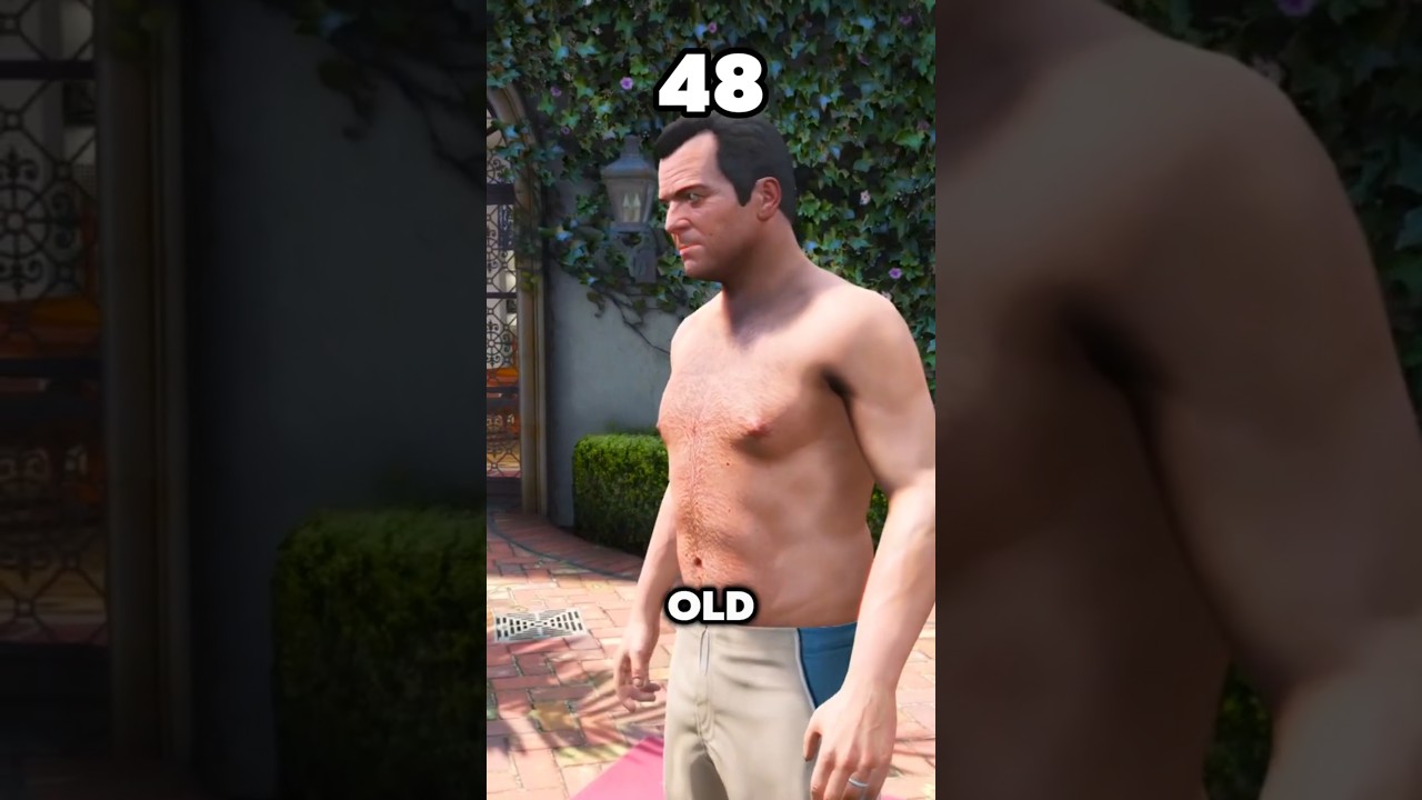 How Old Are GTA Characters Really?