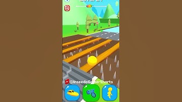 Shape Shifting Gameplay (Android⚡iOS) #shorts #viralshorts #shapeshifting #gameplay