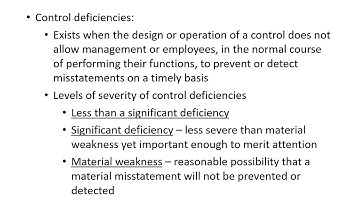 Video Lecture   ACC450 Ch 18 part 1
