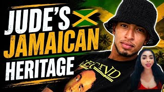 Jude Bellingham's Jamaican Heritage Explained | The Story Behind England's World Cup Star #jude 
