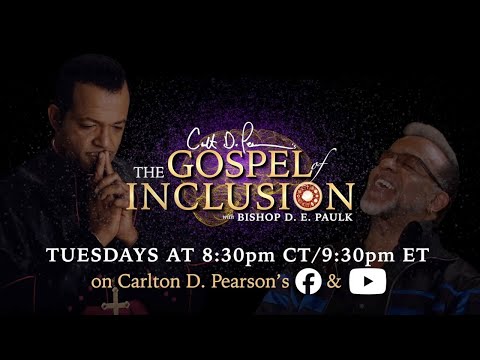Celebrating Bishop Pearson's 71St Birthday! | The Gospel Of Inclusion With Bishop D. E. Paulk
