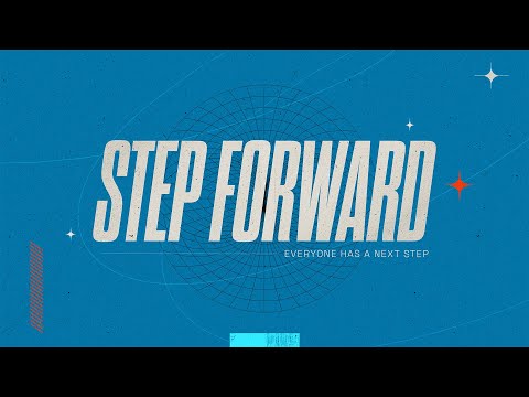 Step Forward : Part 4