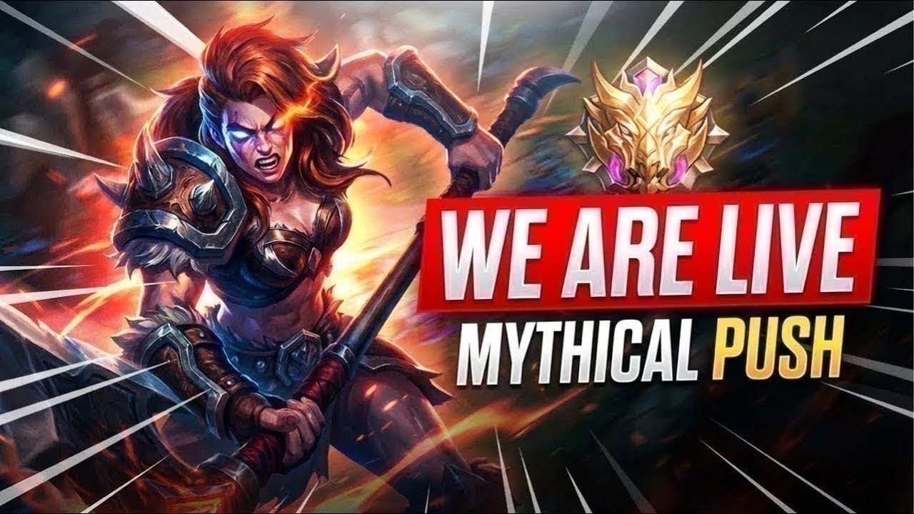 Road to Global 1 Hilda | 