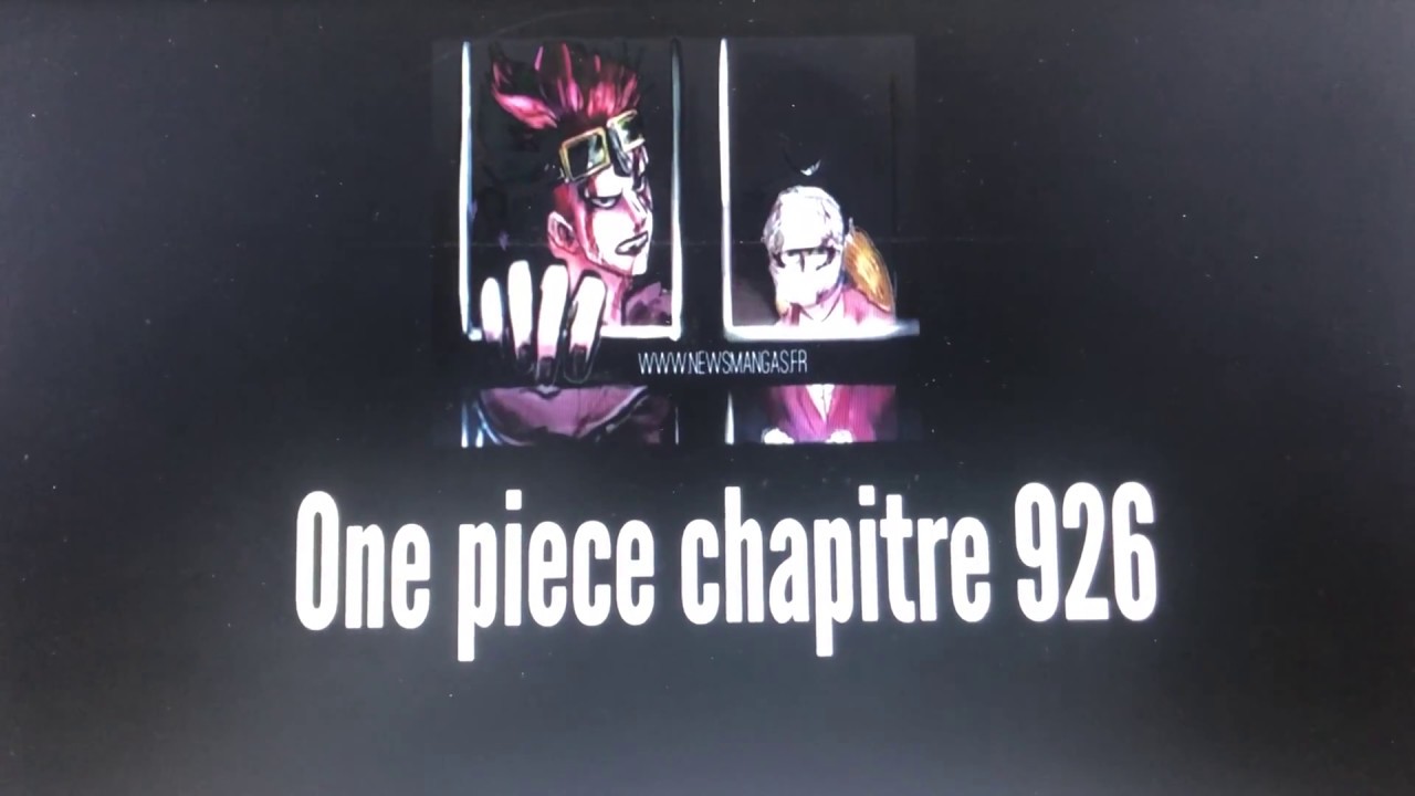 One piece 926 - YouTube