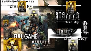 stalker clearest sky