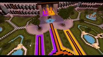 Skaiacraft 1.6.1 Minigames 24/7 1000+ Solts Cracked