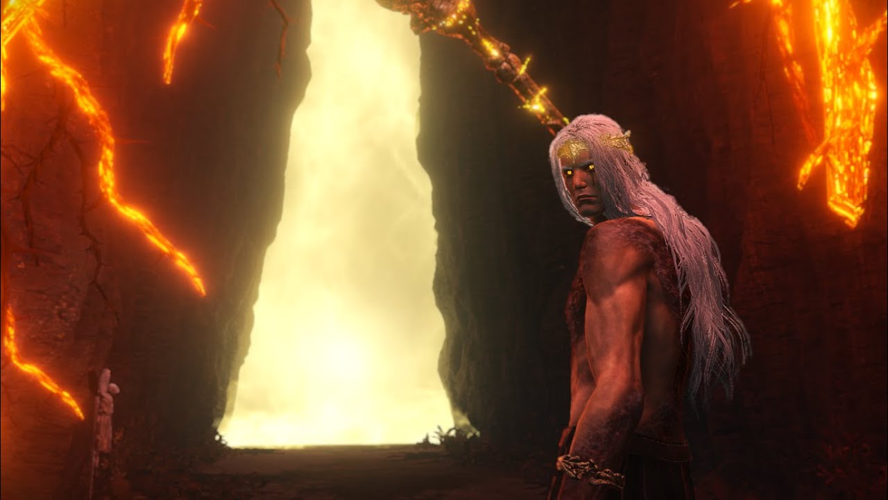 Marika's Hammer Rework