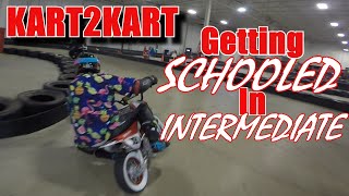 KART2KART  Getting Schooled In Intermediate