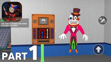Color Monster 2 - Escape Room Walkthrough Gameplay Part 1 (Android)