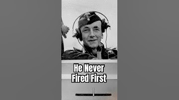 The Genius Reason This German Tank Ace Never Fired First