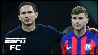 Frank Lampard trying to play ‘movie director’ at Chelsea - Ian Darke | ESPN FC