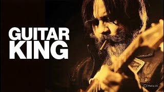Lonely Highway Mood Vintage Blues Rock Guitar Style of The Black Keys &amp; ZZ Top