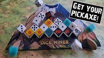 Dice miner: Overview and how to play