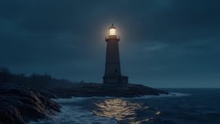 **Title:** I FOUND A SECRET BEACH at the Boston Lighthouse! 😱 (Hidden Gem satori