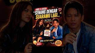 Ternyata Ini Makna Lagu Itu Raisa U0026 Ariel Bikin Baper arielnoahraisashortsviral