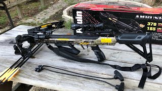 Bruin Ambush 370 Crossbow Review 2020