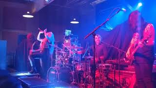 Stitched up heart ft Grant Kendrick of through fire - lost. Pittsburgh,PA 7-24-19