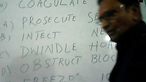 Analogy by Entry Test Channel