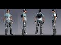 APB Reloaded. Ninjette FM Outfit