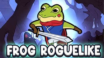 This is a Turn Based Bullet Hell Roguelike