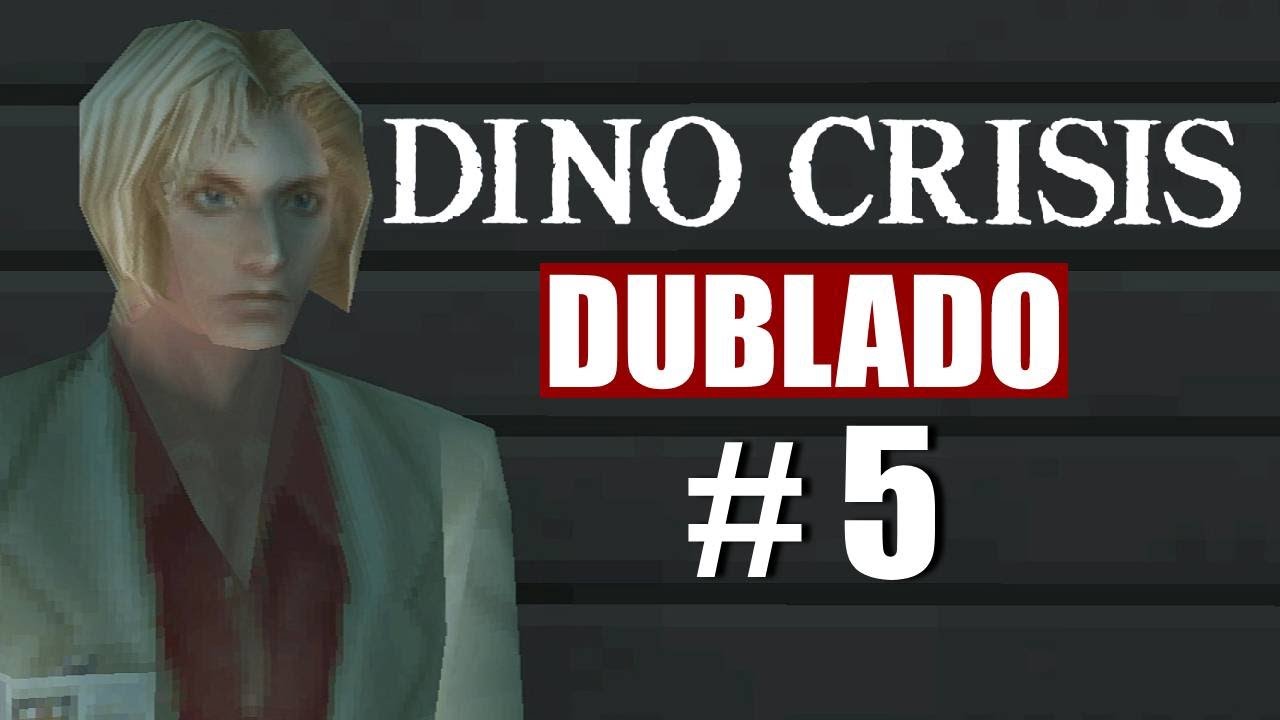 Dino Crisis 2 REMAKE (2022) Jungle Of Silence - Fangame INCRÍVEL! 